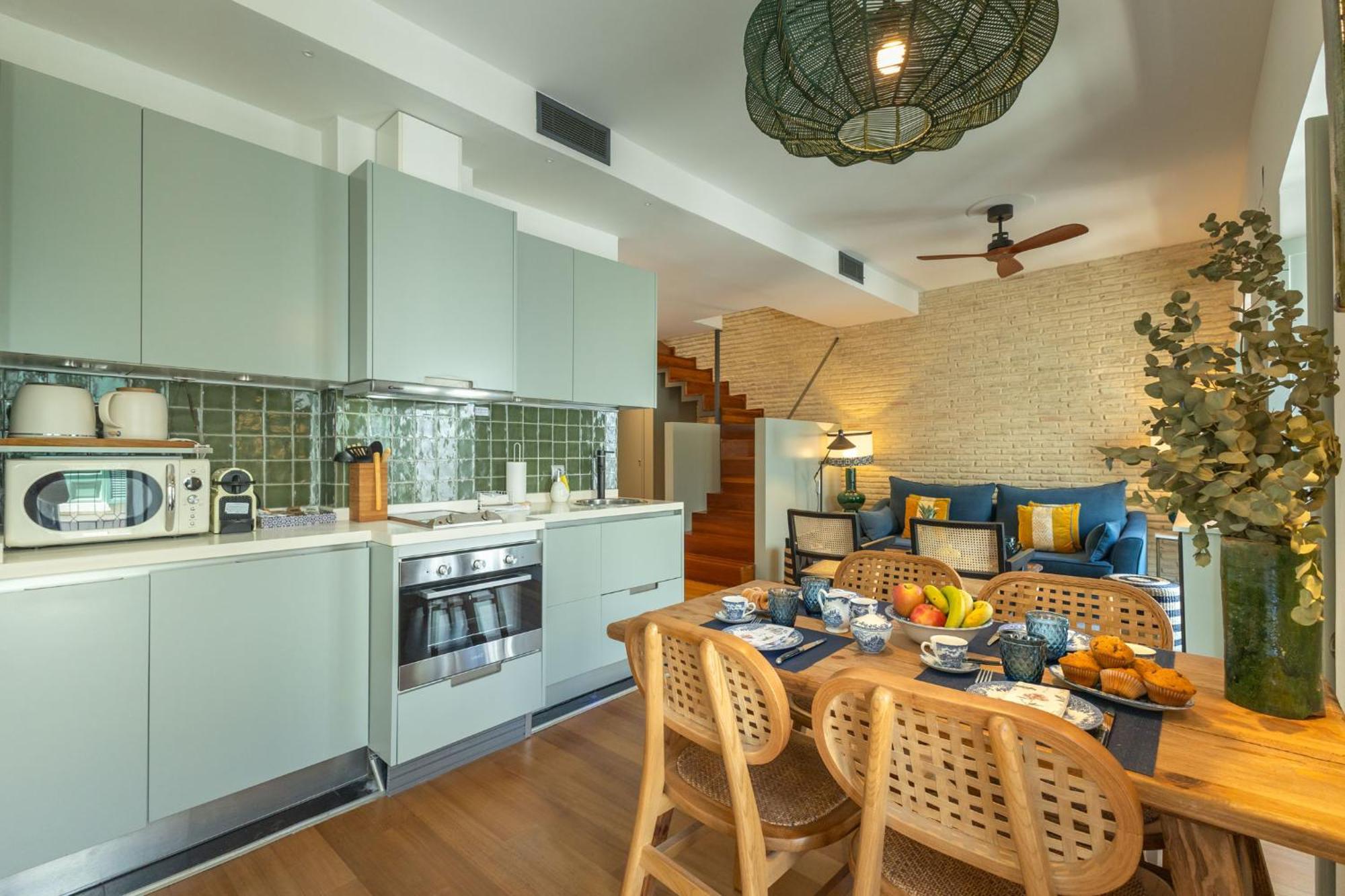Appartement Ohliving Parasol Botanic Garden 2