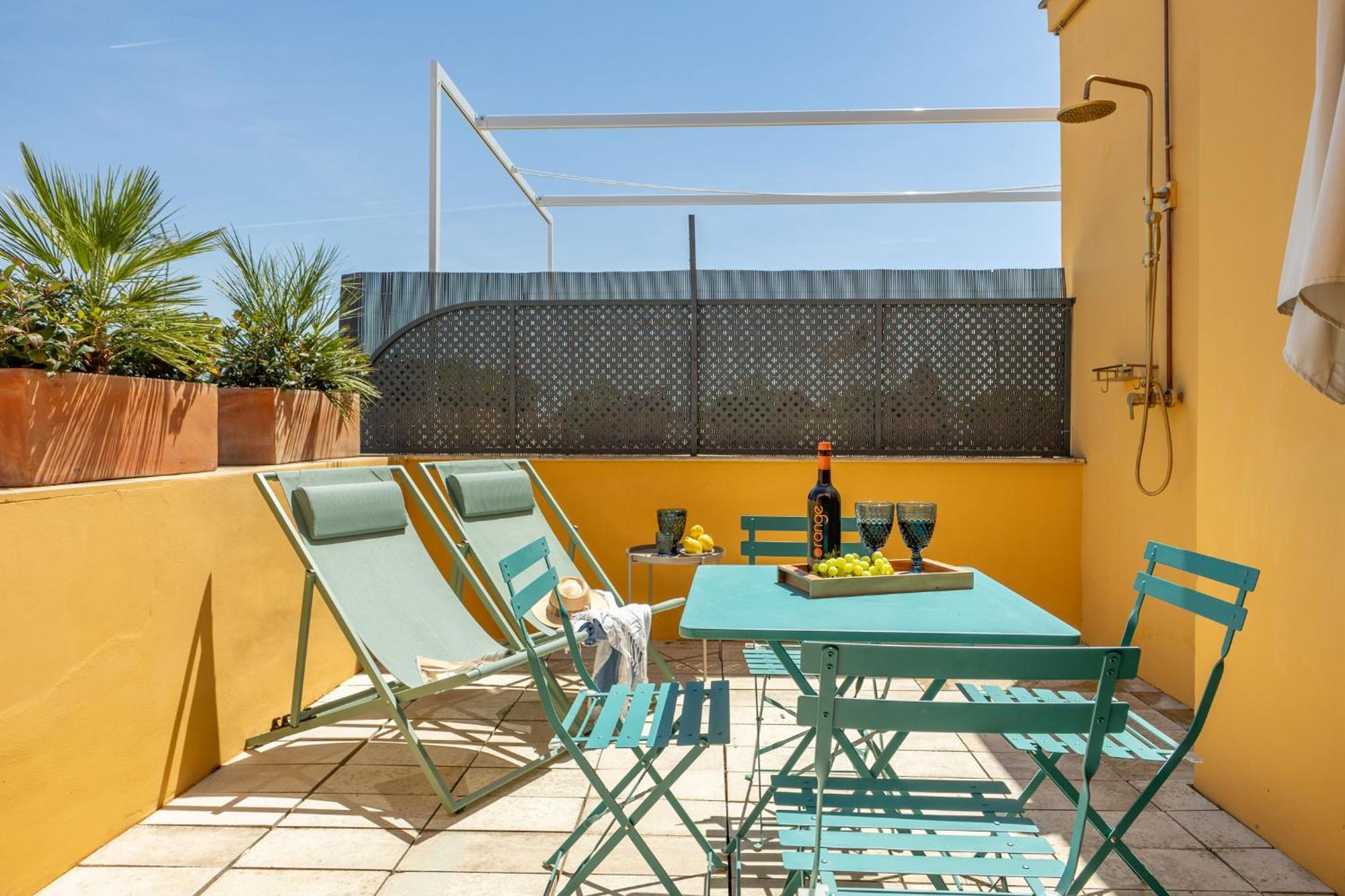 Ohliving Parasol Botanic Garden 2 Appartement Séville