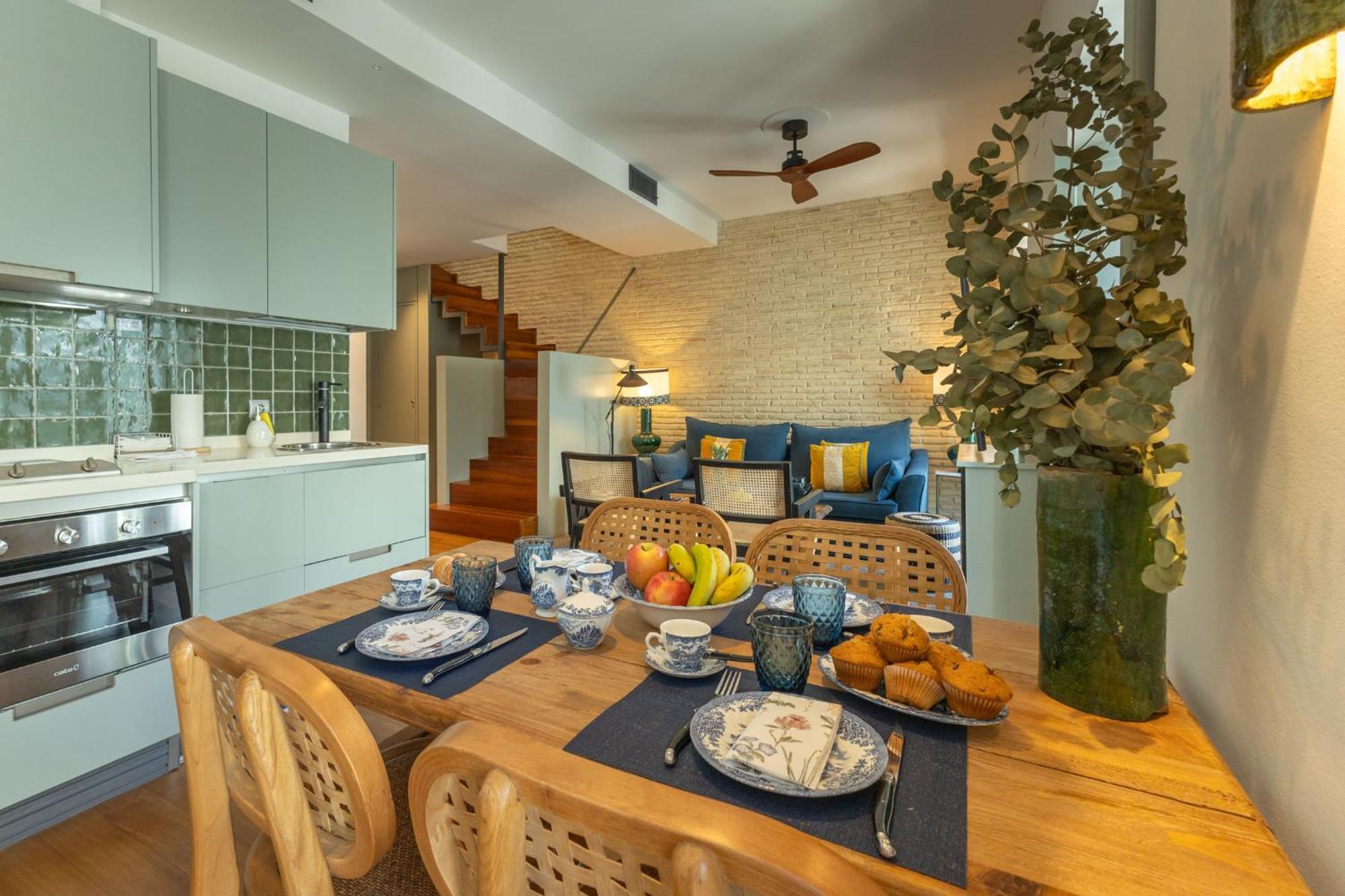 Ohliving Parasol Botanic Garden 2 Appartement