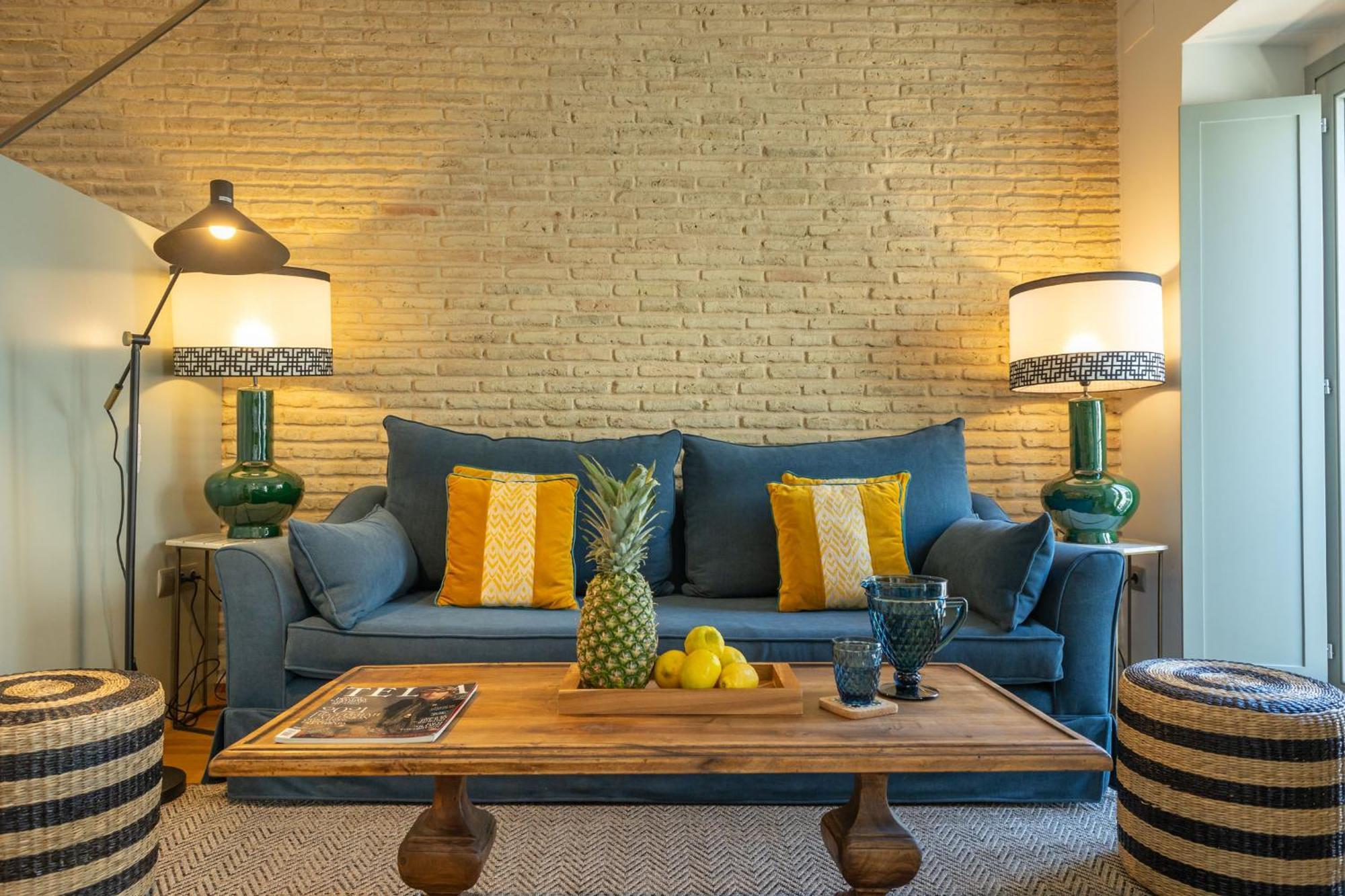 Ohliving Parasol Botanic Garden 2 Appartement Séville